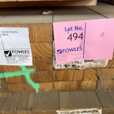 140X45 PLANTATION OAK LAM KD HARDWOOD-20/3.0