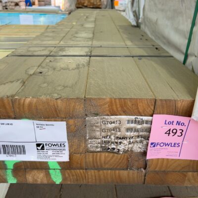 140X45 PLANTATION OAK LAM KD HARDWOOD-20/3.0