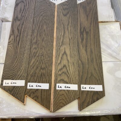 600X15/4MM LE CRU CHEVRON ENGINEERED FLOORING- (20241) (8 BOXES X 1.152 M2)