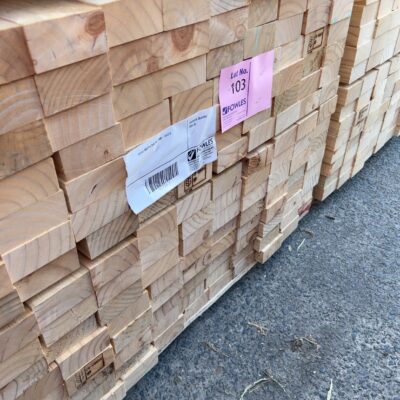 90X45 MGP10 BALTIC PINE-165/3.6