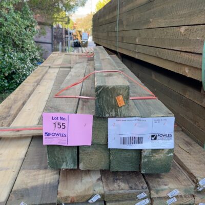 100X100 SAWN TREATED PINE POSTS-9/1.8