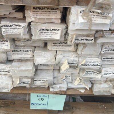 PACK OF MIXED COMPOSITE ARCHITRAVES IN VARIOUS PROFILES-252/5.4