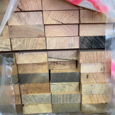 90X32 AUS OAK DAR UTE KD HARDWOOD