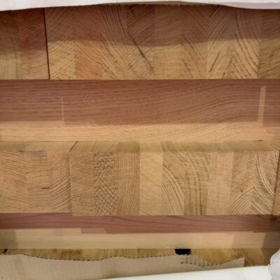 290X70 GRANDIS KD HARDWOOD LAM STAIR TREADS-34/1.4