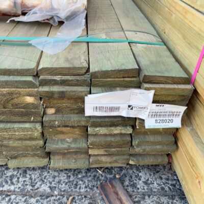 150X25 TREATED PINE-105/3.6
