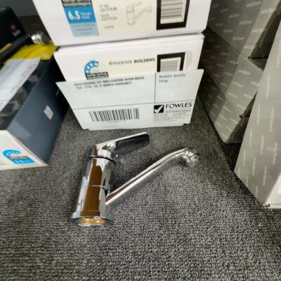NEW PHOENIX IVY MKII CHROME BASIN MIXER 154-7710-00 12 MONTH WARRANTY