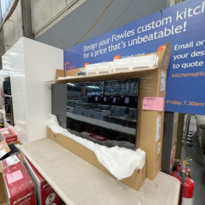 EX DISPLAY SAMSUNG QE SERIES 64.5 INCH LED BUSINESS DISPLAY TV, LH65QETELGCXXY, 12 MONTH WARRANTY