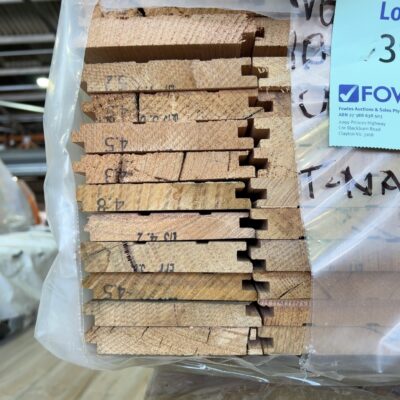 108X19 AUS OAK KD HARDWOOD UTE FLOORING