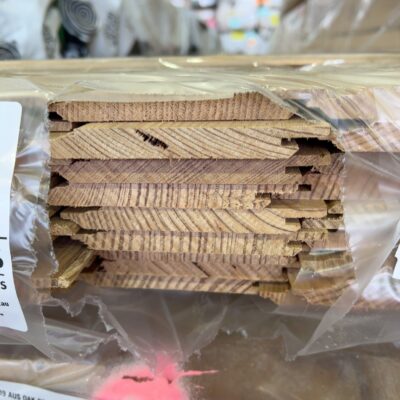 105X12 AUS OAK KD HARDWOOD SHIPLAP LINING BOARDS
