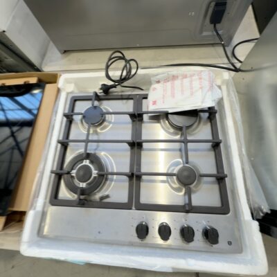 NEW TISIRA TGWF63E 600MM S/STEEL GAS COOKTOP WITH HIGH SPEED WOK BURNER, CAST IRON TRIVETS, FLAME FAILURE SAFETY DEVICE, 12 MONTH WARRANTY NEW TISIRA TGWF63E 600MM S/STEEL GAS COOKTOP WITH HIGH SPEED WOK BURNER, CAST IRON TRIVETS, FLAME FAILURE SAFETY DEVICE, 12 MONTH WARRANTY