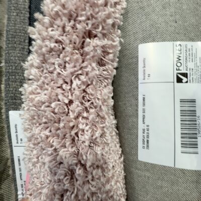 EX DISPLAY RUG - APPROX SIZE 1600MM X 2300MM SOLD AS IS EX DISPLAY RUG - APPROX SIZE 1600MM X 2300MM SOLD AS IS