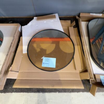 NEW ROUND 600MM MIRROR, BACKLIT LED LIGHTING, TOUCH SENSOR, MATTE BLACK FRAME, ADJUSTABLE LIGHT TEMPERATURE CR60-MB NEW ROUND 600MM MIRROR, BACKLIT LED LIGHTING, TOUCH SENSOR, MATTE BLACK FRAME, ADJUSTABLE LIGHT TEMPERATURE CR60-MB