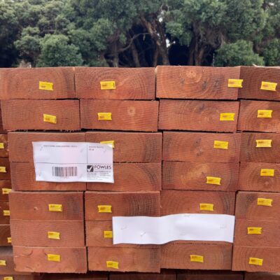 200X75 SIENNA SAWN SLEEPERS-28/2.4