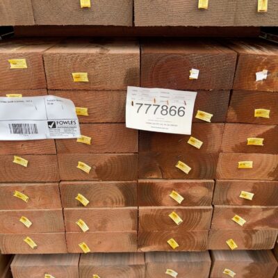 200X75 SIENNA SAWN SLEEPERS-28/2.4