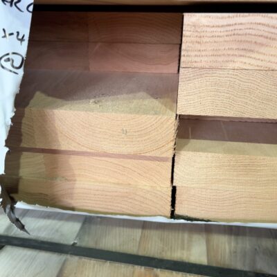 285X43 GLACIAL OAK DAR LAM KD HARDWOOD STAIR TREADS-14/1.2 3/1.1 4/1.0