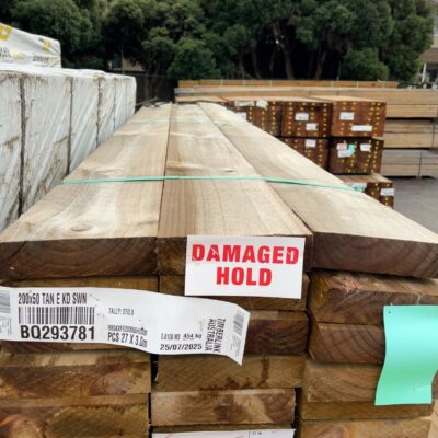 200X50 TAN E SAWN TREATED PINE-27/3.0