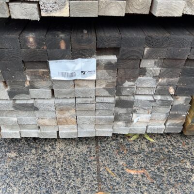 100X50 SAWN WEATHERED CASE GRADE PINE-119/6.0