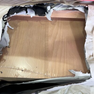 900X33 GLACIAL OAK LAM STANDARD GRADE KD HARDWOOD BENCHTOPS