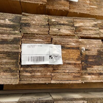 150X12 TAN E TREATED PINE FENCE PALINGS-150/1.5 150X12 TAN E TREATED PINE FENCE PALINGS-150/1.5