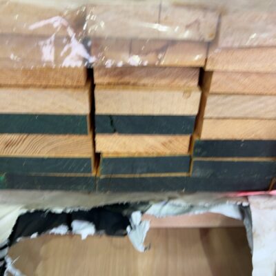95X23 GLACIAL OAK DAR UTE KD HARDWOOD