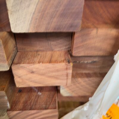 90X45 FEATURE GRADE SPOTTED GUM