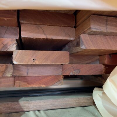 86X19 SPOTTED GUM FEATURE GRADE DECKING- (PACK CONSISTS OF RANDOM SHORT LENGTHS) 86X19 SPOTTED GUM FEATURE GRADE DECKING- (PACK CONSISTS OF RANDOM SHORT LENGTHS)