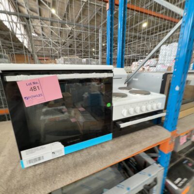 WESTINGHOUSE WDE132WC-L WHITE ELEVATED OVEN & COOKTOP, 1085MM WIDE, WITH SEPARATE GRILL RRP$2300, WITH 12 MONTH WARRANTY WESTINGHOUSE WDE132WC-L WHITE ELEVATED OVEN & COOKTOP, 1085MM WIDE, WITH SEPARATE GRILL RRP$2300, WITH 12 MONTH WARRANTY