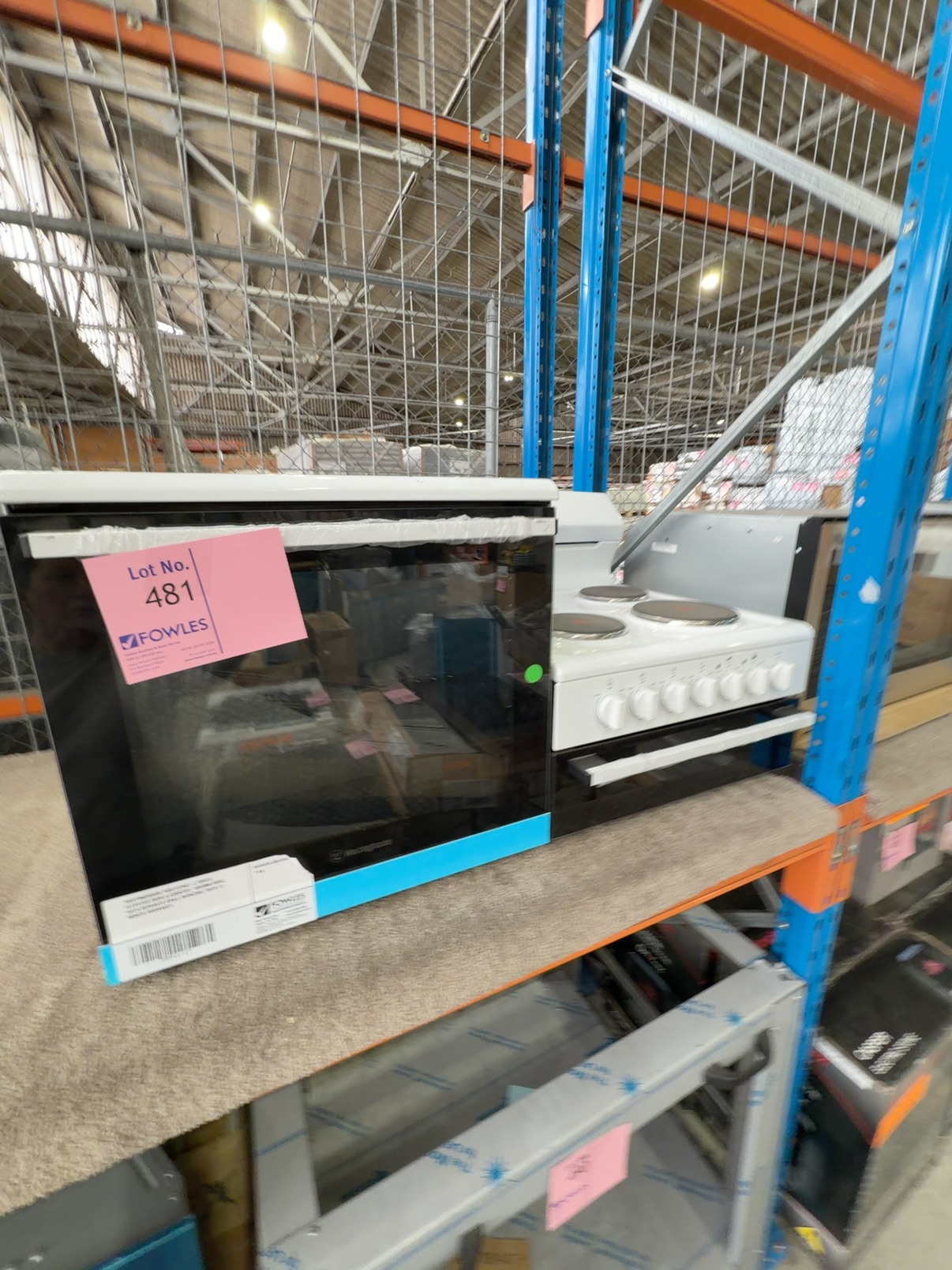 WESTINGHOUSE WDE132WC-L WHITE ELEVATED OVEN & COOKTOP, 1085MM WIDE, WITH SEPARATE GRILL RRP$2300, WITH 12 MONTH WARRANTY WESTINGHOUSE WDE132WC-L WHITE ELEVATED OVEN & COOKTOP, 1085MM WIDE, WITH SEPARATE GRILL RRP$2300, WITH 12 MONTH WARRANTY