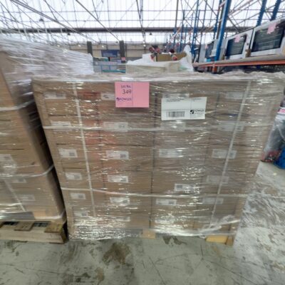 PALLET OF 400M BULK PVC LINE FOR CLOTHESLINE, DUNE 80152993