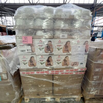 PALLET OF APPROX 90 SMALL POT PLANTS AND 2 X BOXED FORGE CHIMENEA RRP$359 EACH PALLET OF APPROX 90 SMALL POT PLANTS AND 2 X BOXED FORGE CHIMENEA RRP$359 EACH