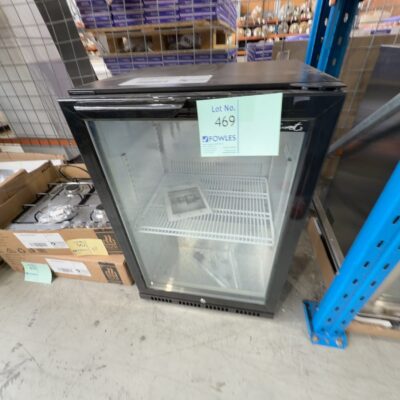BRAND NEW SMART OUTDOOR LIVING, DRINKS FRIDGE WITH SINGLE GLASS DOOR, BLACK FRAME, LOCKABLE, ENERGY EFFICIENT, AUTO DEFROST, DIGITAL TEMP DISPLAY, ADJUSTABLE FEET, DOUBLE GLAZED DOORS, MODEL SMH1840BLK, RRP$1499 WITH 12 MONTH WARRANTY BRAND NEW SMART OUTDOOR LIVING, DRINKS FRIDGE WITH SINGLE GLASS DOOR, BLACK FRAME, LOCKABLE, ENERGY EFFICIENT, AUTO DEFROST, DIGITAL TEMP DISPLAY, ADJUSTABLE FEET, DOUBLE GLAZED DOORS, MODEL SMH1840BLK, RRP$1499 WITH 12 MONTH WARRANTY