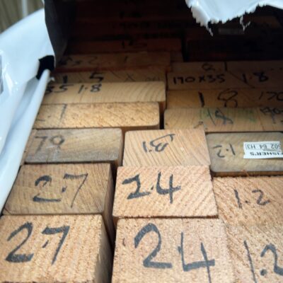 MIXED PACK OF F17 HARDWOOD, SCREENING AND DAR HARDWOOD MIXED PACK OF F17 HARDWOOD, SCREENING AND DAR HARDWOOD
