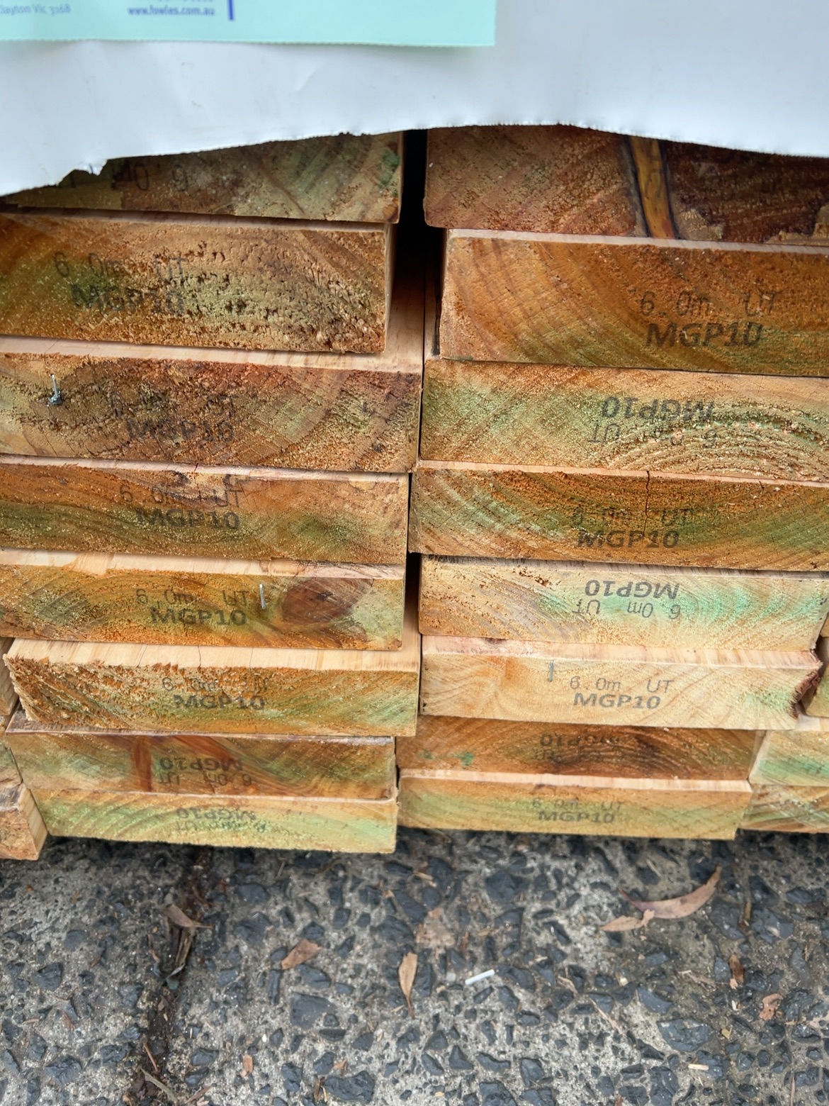 190X45 MGP10 PINE-56/6.0 190X45 MGP10 PINE-56/6.0