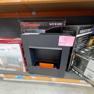 EX DISPLAY DIMPLEX OPTYMYST ELECTRIC WALL FIRE 2KW PEMBERLEY SURROUND RRP$1800 OMWFC20/PEMBERLEY WITH 3 MONTH WARRANTY EX DISPLAY DIMPLEX OPTYMYST ELECTRIC WALL FIRE 2KW PEMBERLEY SURROUND RRP$1800 OMWFC20/PEMBERLEY WITH 3 MONTH WARRANTY