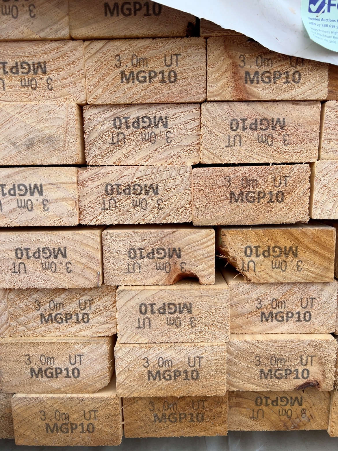 90X45 MGP10 PINE-112/3.0 90X45 MGP10 PINE-112/3.0