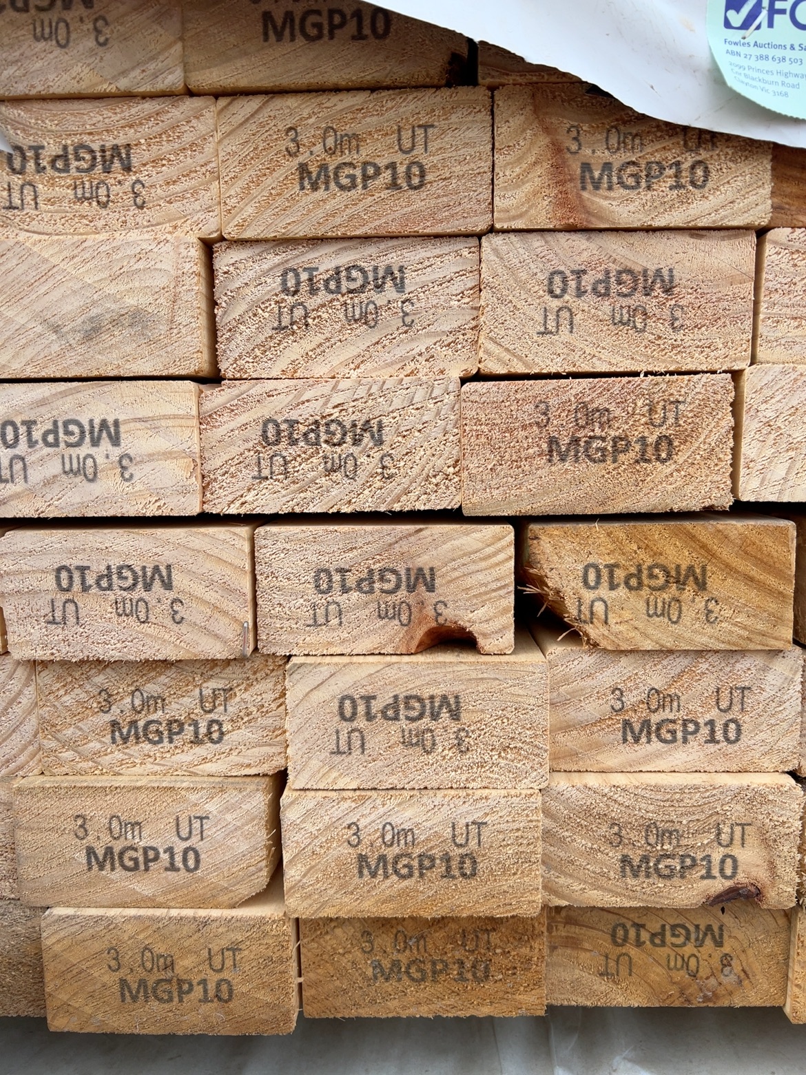 90X45 MGP10 PINE-112/3.0 90X45 MGP10 PINE-112/3.0