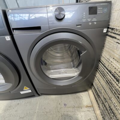 WESTINGHOUSE WDH904N7SA 9KG ONYX EASYCARE 700 HEAT PUMP DRYER, SENSOR DRYING TECHNOLOGY, AUTO COOL DOWN FEATURE MINIMISES WRINKLES, 13 PROGRAMS, 8 STAR ENERGY RATING, 12 MONTH WARRANTY WESTINGHOUSE WDH904N7SA 9KG ONYX EASYCARE 700 HEAT PUMP DRYER, SENSOR DRYING TECHNOLOGY, AUTO COOL DOWN FEATURE MINIMISES WRINKLES, 13 PROGRAMS, 8 STAR ENERGY RATING, 12 MONTH WARRANTY