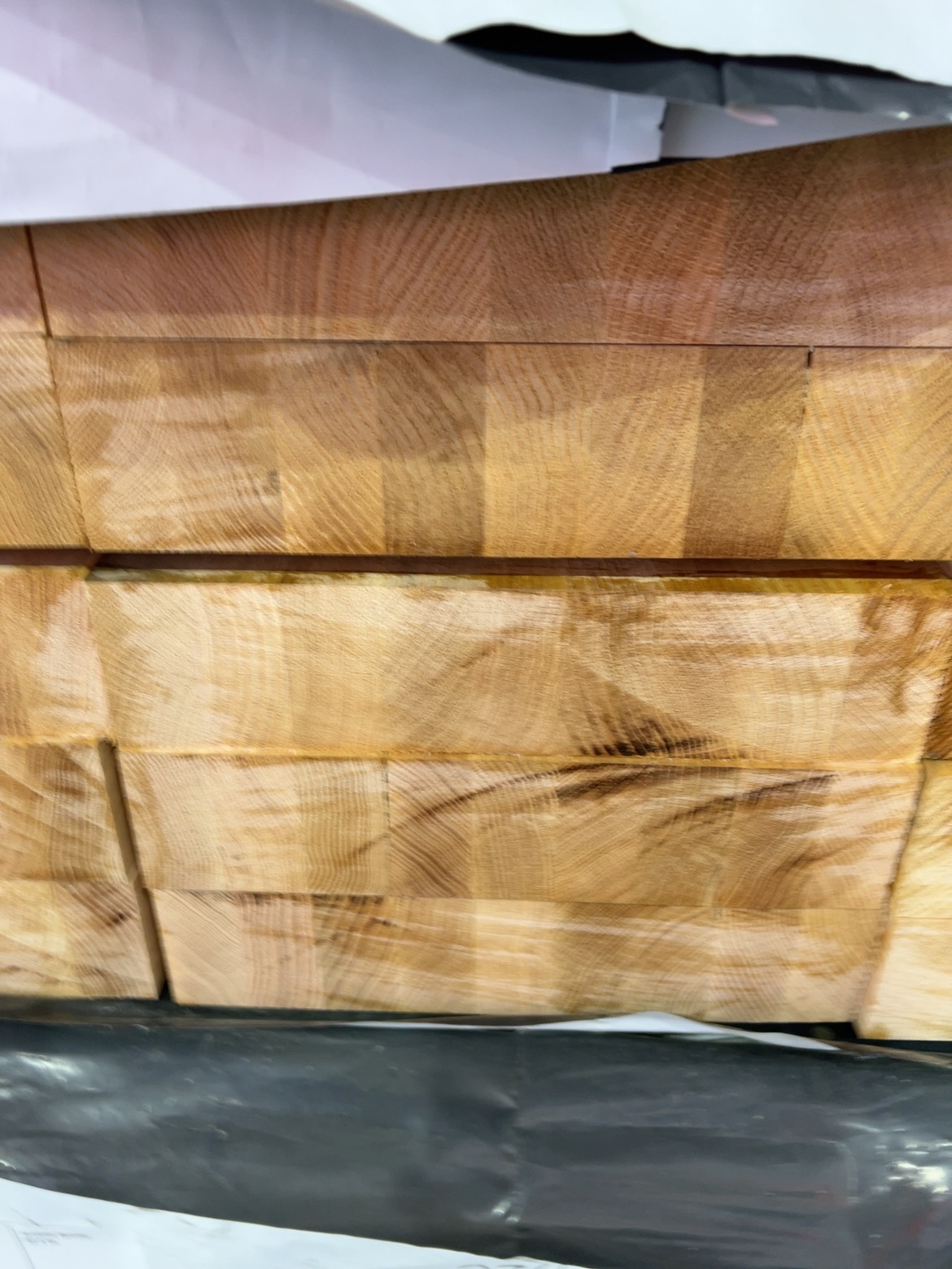 290X68 GLACIAL OAK DAR LAM KD HARDWOOD STAIR TREADS-12/1.2 8/1.1 3/1.0 2/0.9 290X68 GLACIAL OAK DAR LAM KD HARDWOOD STAIR TREADS-12/1.2 8/1.1 3/1.0 2/0.9