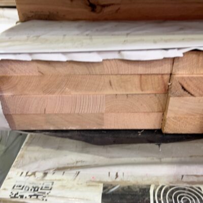 285X33 AUS OAK DAR KD HARDWOOD STAIR TREADS-5/1.2 1/1.1 2/1.0 4/0.9