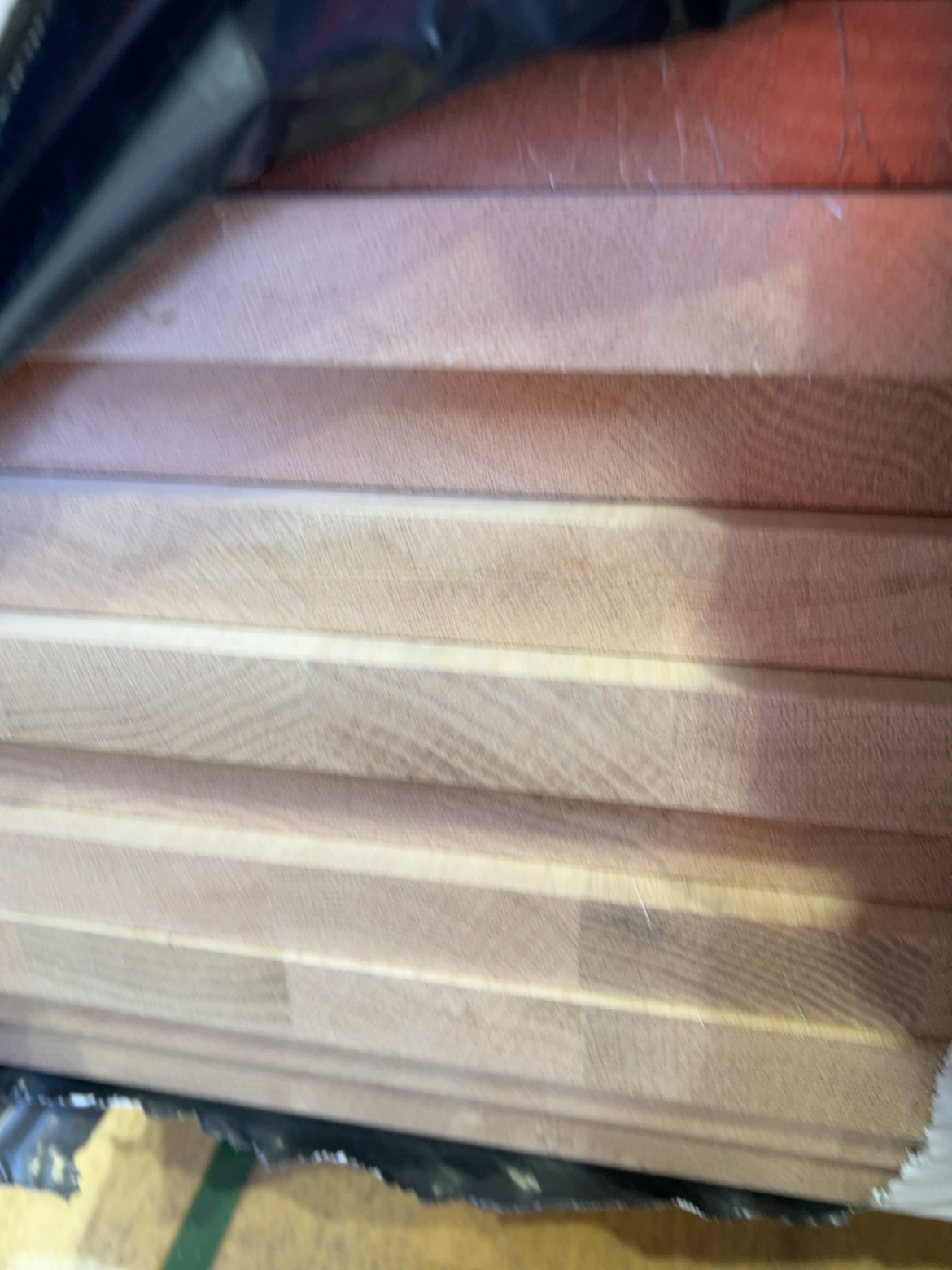 600X33 GLACIAL OAK LAM STANDARD GRADE KD HARDWOOD BENCHTOPS-13/2.4 600X33 GLACIAL OAK LAM STANDARD GRADE KD HARDWOOD BENCHTOPS-13/2.4