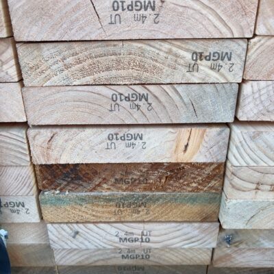 140X45 MGP10 PINE-70/2.4 (THIS PACK IS AGED STOCK AND SOLD AS IS) 140X45 MGP10 PINE-70/2.4 (THIS PACK IS AGED STOCK AND SOLD AS IS)