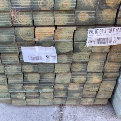 100X12 CCA TREATED PINE PALINGS-480/2.1 100X12 CCA TREATED PINE PALINGS-480/2.1