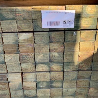 100X12 CCA TREATED PINE PALINGS-480/2.1 100X12 CCA TREATED PINE PALINGS-480/2.1