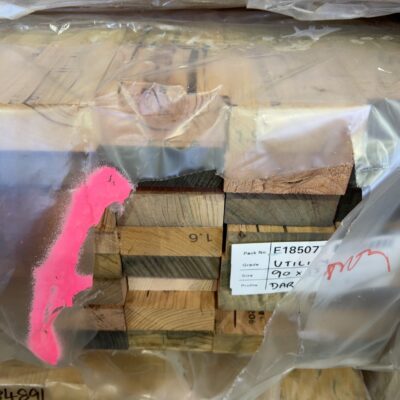 90X35 AUS OAK DAR UTE KD HARDWOOD
