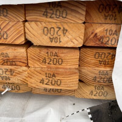90X35 L3 MGP10 TREATED PINE-72/4.2 (THIS PACK IS AGED STOCK AND SOLD AS IS)