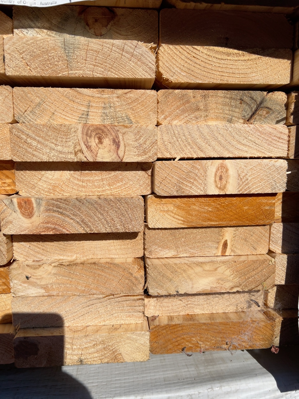 140X35 MGP10 PINE-90/4.2 (THIS PACK IS AGED STOCK AND SOLD AS IS) 140X35 MGP10 PINE-90/4.2 (THIS PACK IS AGED STOCK AND SOLD AS IS)