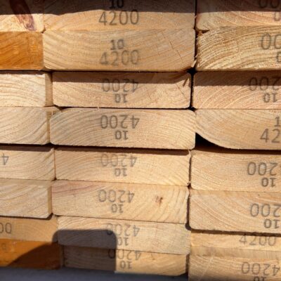 140X35 MGP10 PINE-90/4.2 (THIS PACK IS AGED STOCK AND SOLD AS IS)
