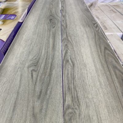 230X5/2MM LIGHT GREY HYBRID FLOORING-(65 BOXES X 2.105 M2) 230X5/2MM LIGHT GREY HYBRID FLOORING-(65 BOXES X 2.105 M2)