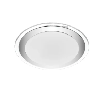 NEW DESIGNER LIGHTING - ELITE WHITE 10W LED DOWNLIGHT 100MM, DIMMABLE, RRP$23.50