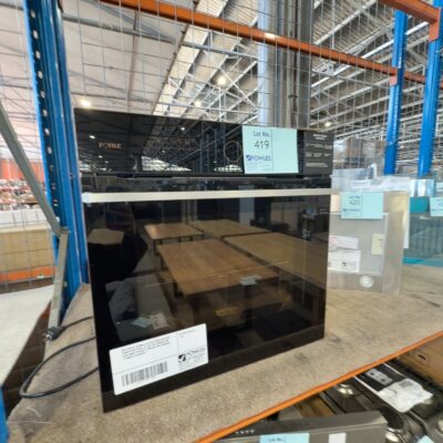 NEW FOTILE 600MM ELECTRIC OVEN KSG7003A CONVECTION OVEN, 3D HOT AIR CONVECTION WITH MORE PRECISE TEMPERATURE CONTROL, 12 MONTH WARRANTY NEW FOTILE 600MM ELECTRIC OVEN KSG7003A CONVECTION OVEN, 3D HOT AIR CONVECTION WITH MORE PRECISE TEMPERATURE CONTROL, 12 MONTH WARRANTY